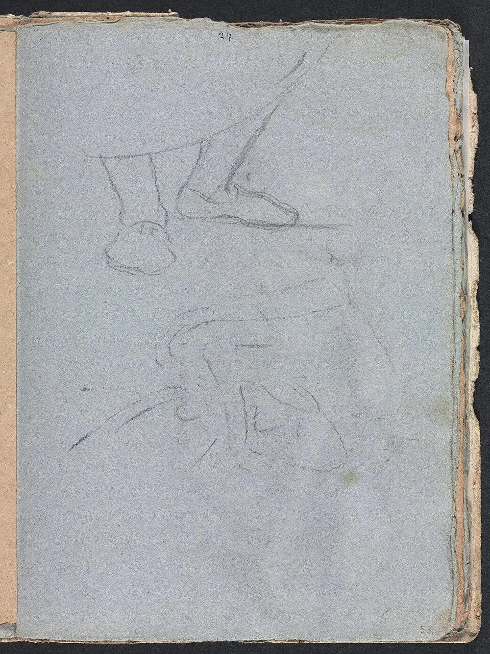 Studio di piedi - Cleveland Museum of Art